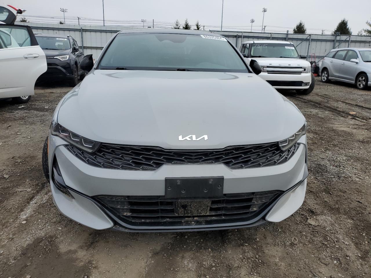 2022 KIA K5 GT LINE VIN:5XXG64J28NG152490