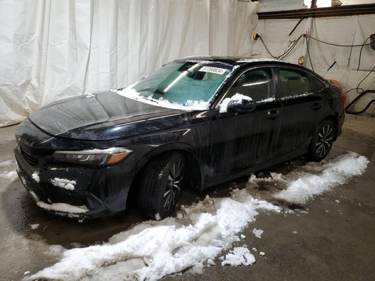 2023 HONDA CIVIC EX VIN:2HGFE1F77PH307792