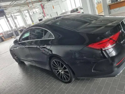2018 Mercedes-Benz CLS 400 WDD2J2DB0KA003917 VIN:WDD2J2DB0KA003917