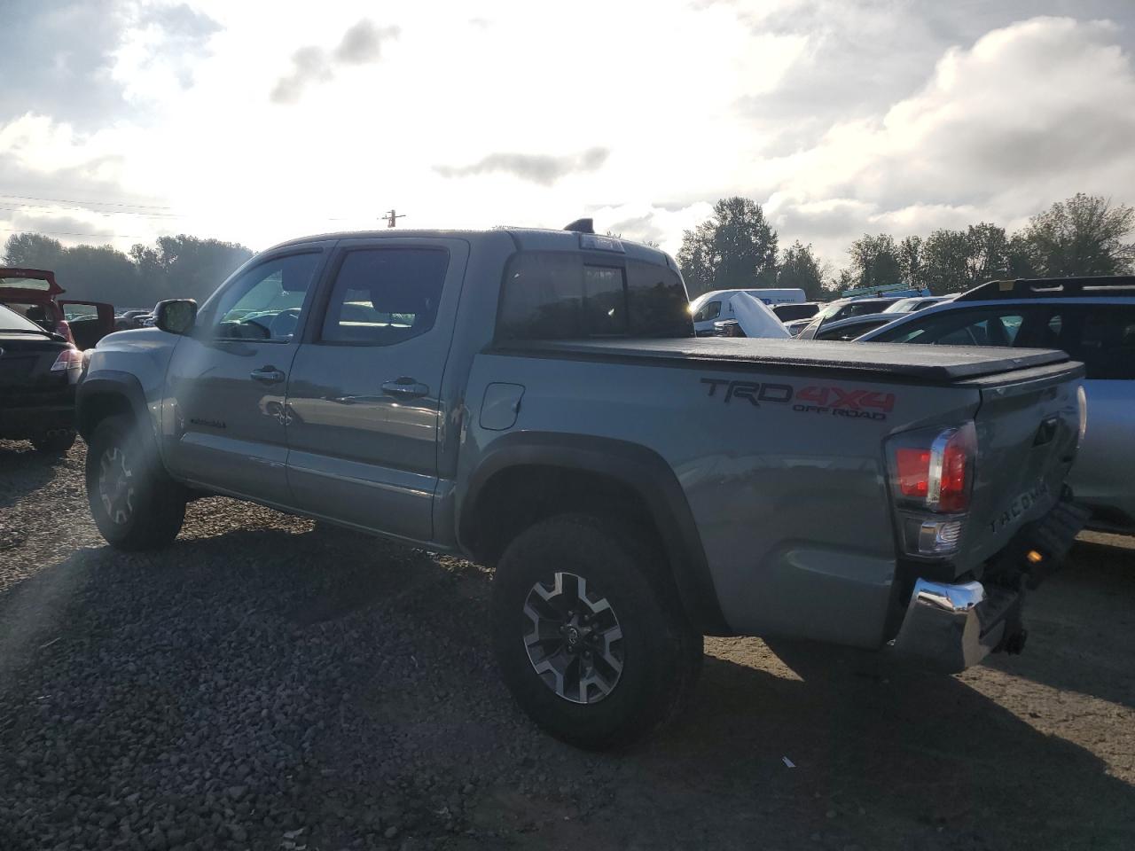 2023 TOYOTA TACOMA DOUBLE CAB VIN:3TMCZ5ANXPM540442