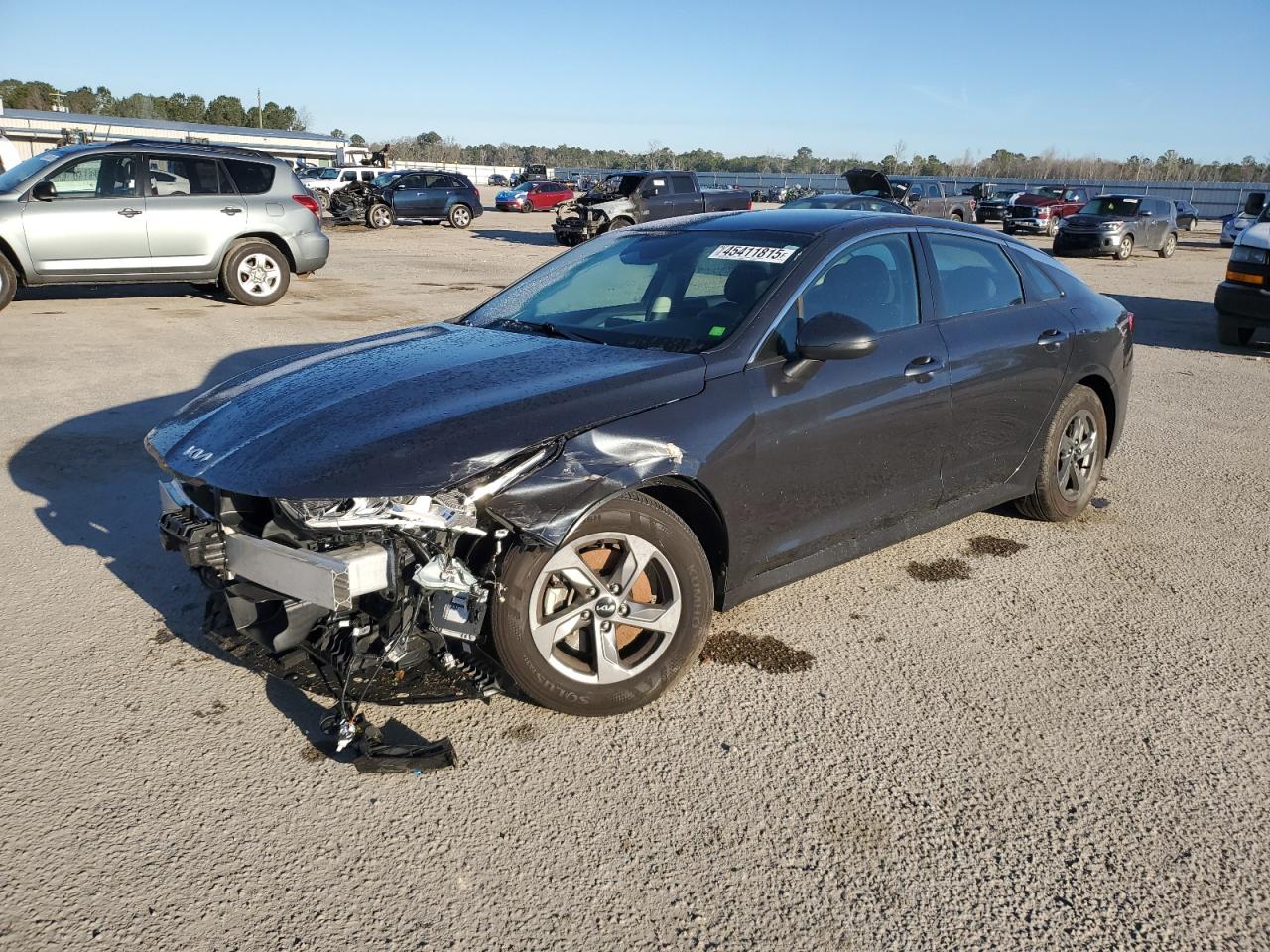 2023 KIA K5 LXS VIN:5XXG14J26PG204572