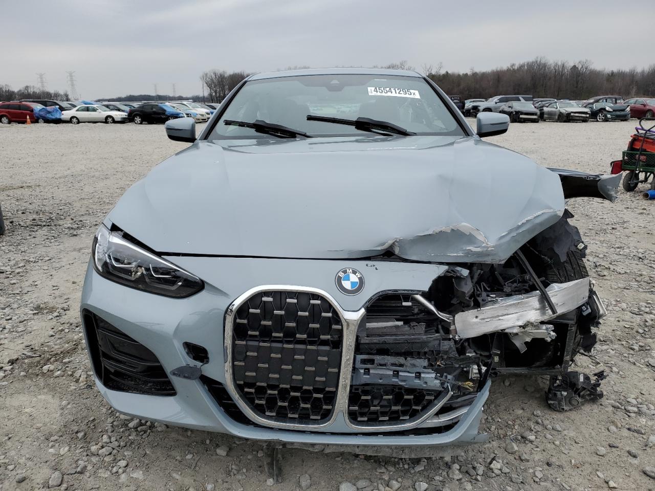 2022 BMW 430I  VIN:WBA53AP04NCJ82894