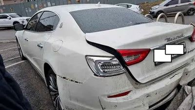 2016 Maserati Quattroporte ZAM56TPA7G1173857 VIN:ZAM56TPA7G1173857