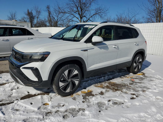 2024 VOLKSWAGEN TAOS SE VIN:3VVUX7B25RM102166