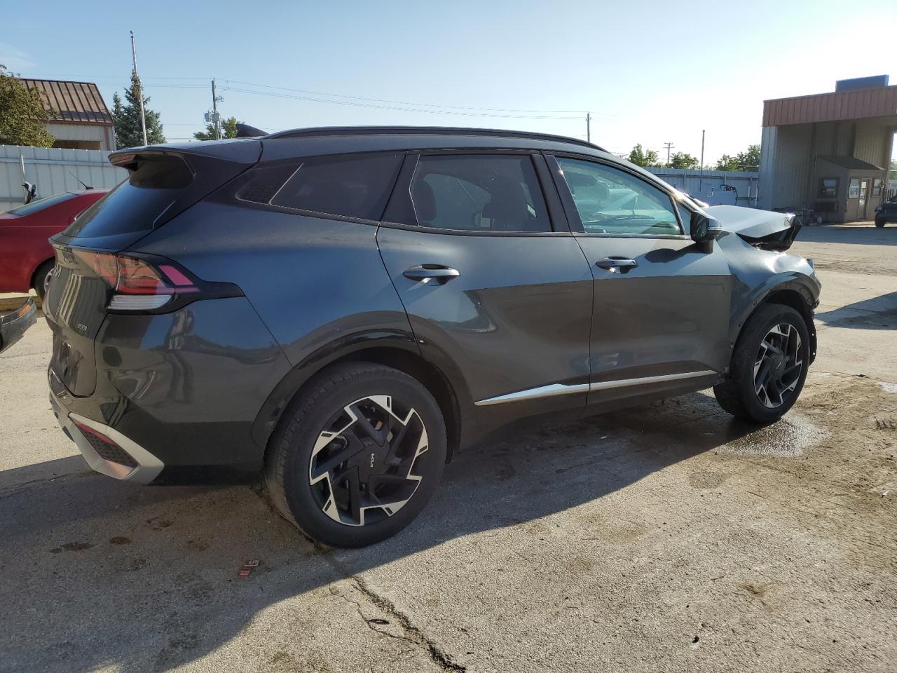 2023 KIA SPORTAGE SX PRESTIGE VIN:5XYK5CAF6PG033460