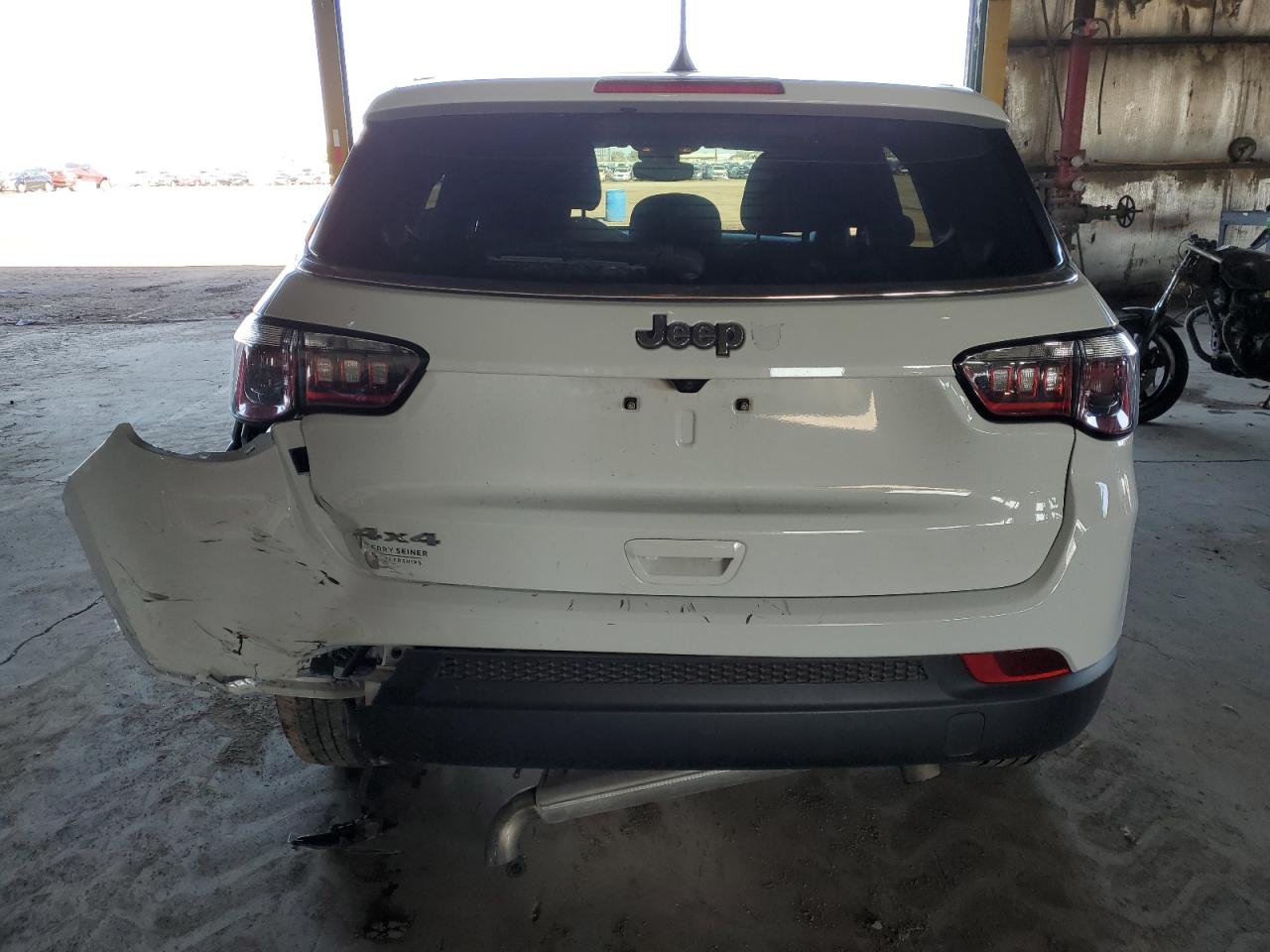 2023 JEEP COMPASS SPORT VIN:3C4NJDAN6PT515571