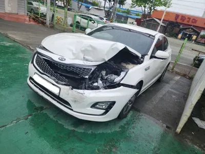 2015 Kia K5 KNAGN41CBFA087565 VIN:KNAGN41CBFA087565