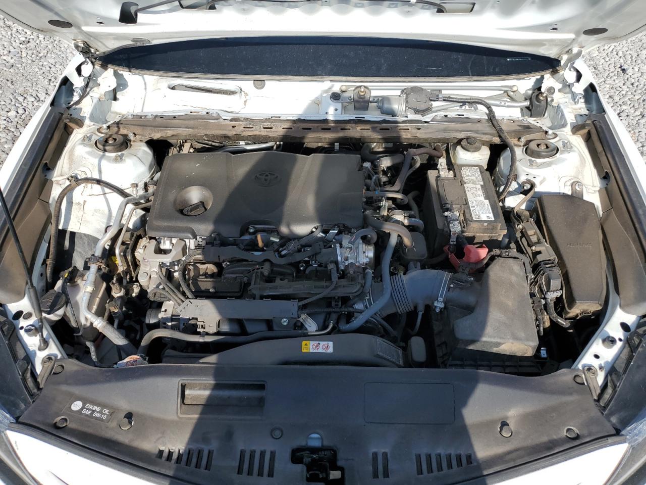 2022 TOYOTA CAMRY SE VIN:4T1G11AK9NU022494