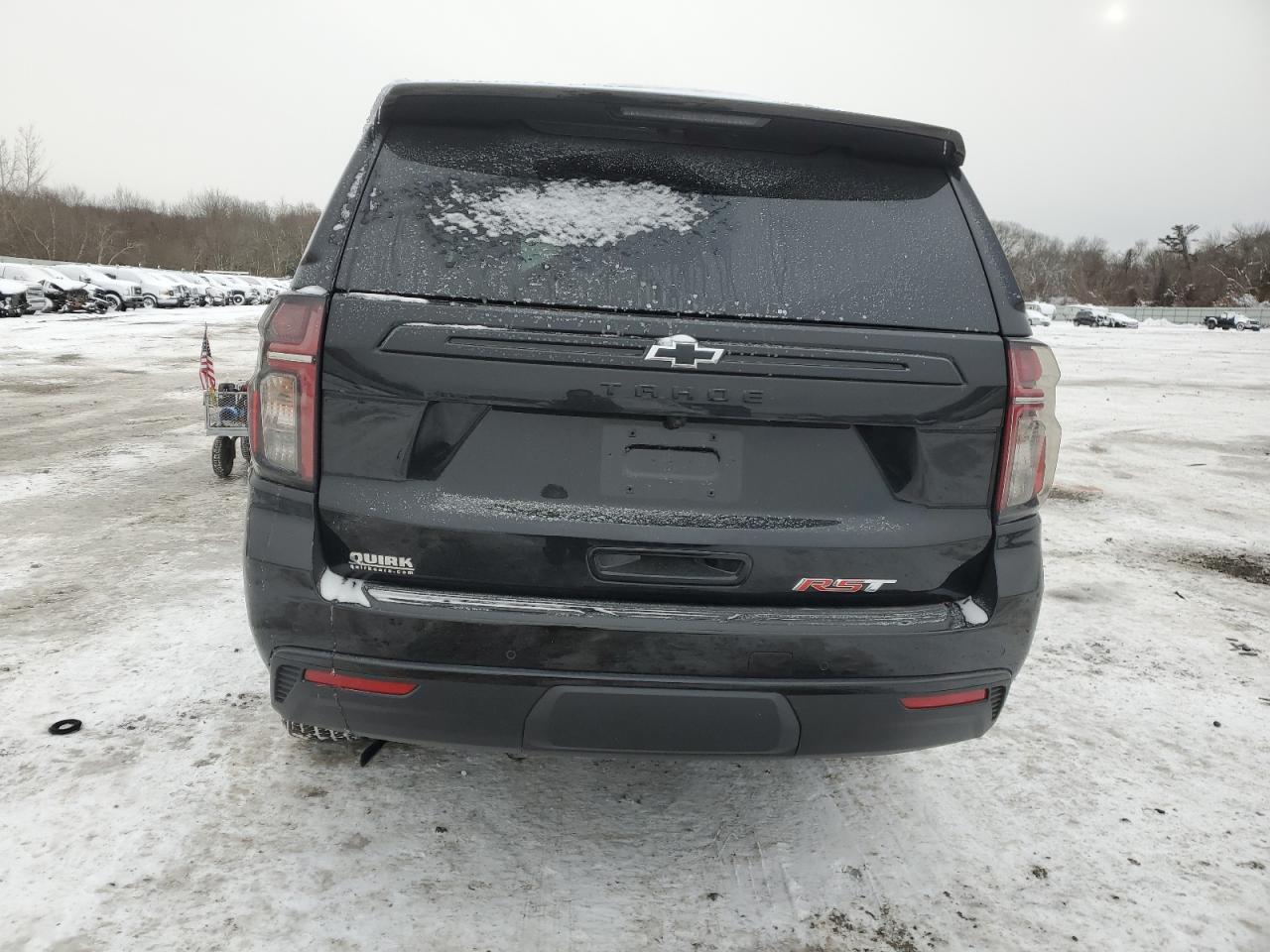 2024 CHEVROLET TAHOE K1500 RST VIN:JTDDPRAE4LJ081658