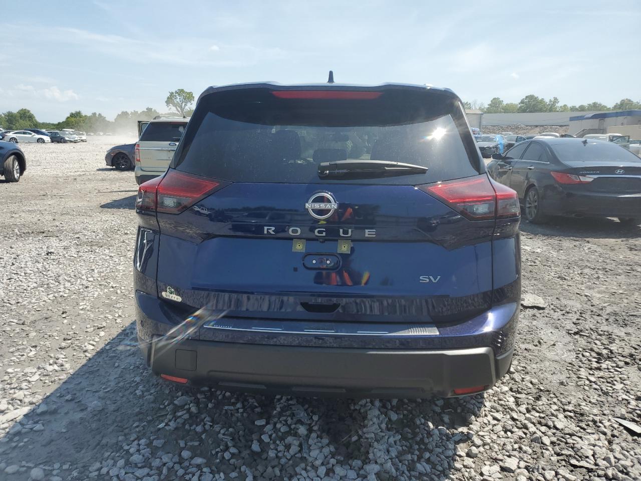 2024 NISSAN ROGUE SV VIN:JN8BT3BA3RW355881