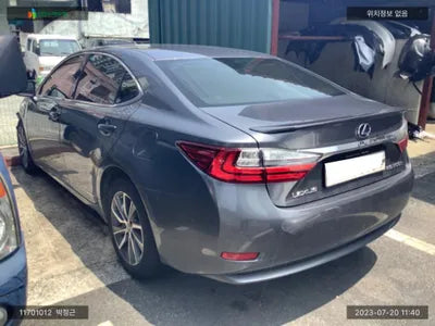 2017 Lexus ES 300 JTHBW1GG9H2155919 VIN:JTHBW1GG9H2155919