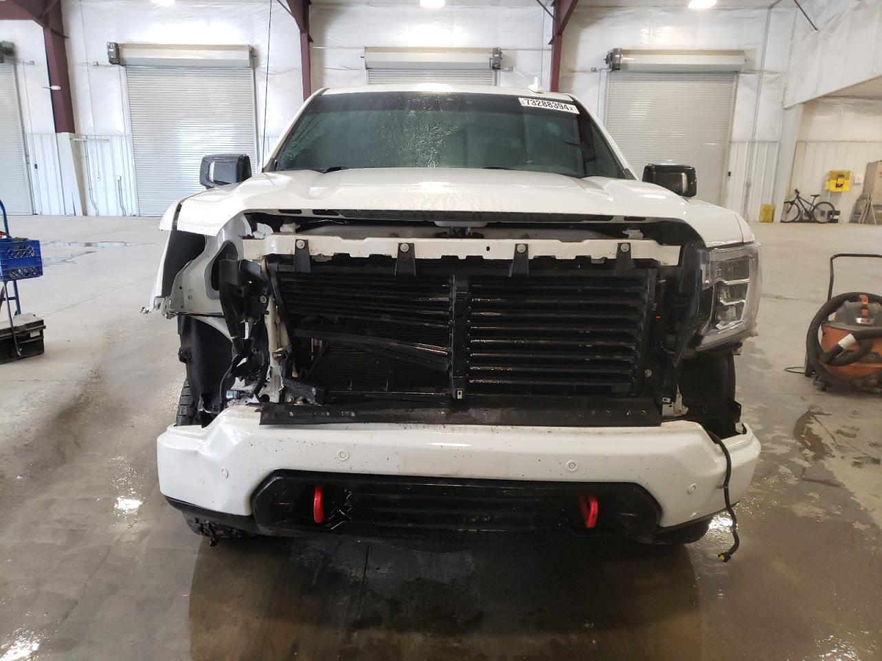 2022 GMC SIERRA LIMITED K1500 AT4 VIN:1GTP9EEL8NZ102797