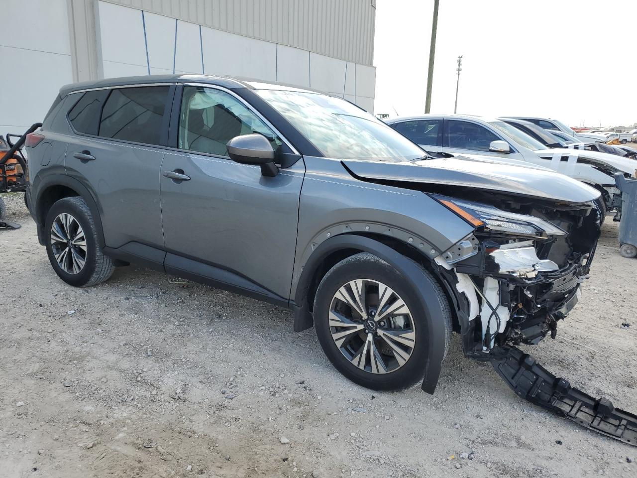 2023 NISSAN ROGUE SV VIN:5N1BT3BA2PC812122