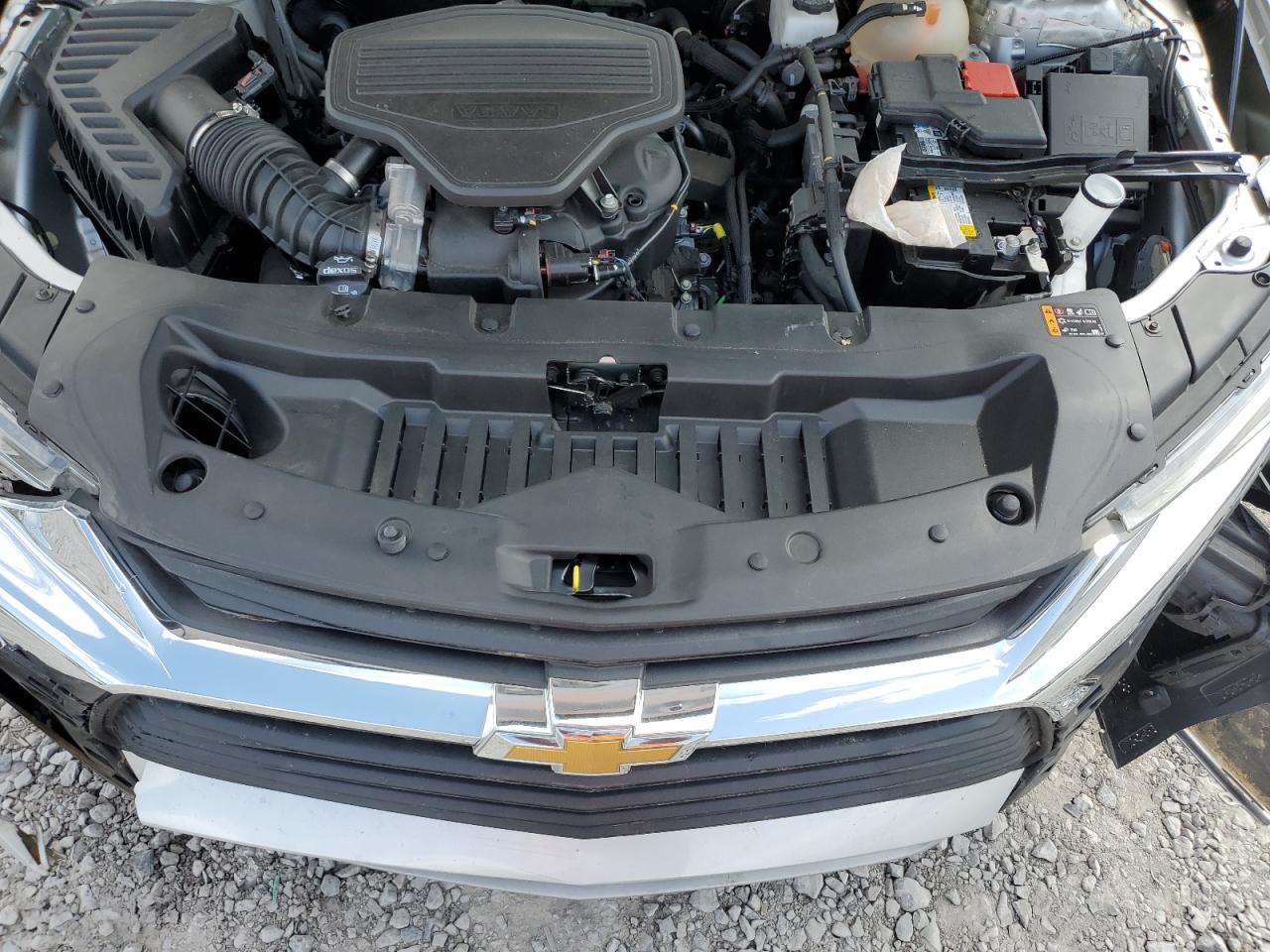 2022 CHEVROLET BLAZER 3LT VIN:3GNKBDRS2NS124163