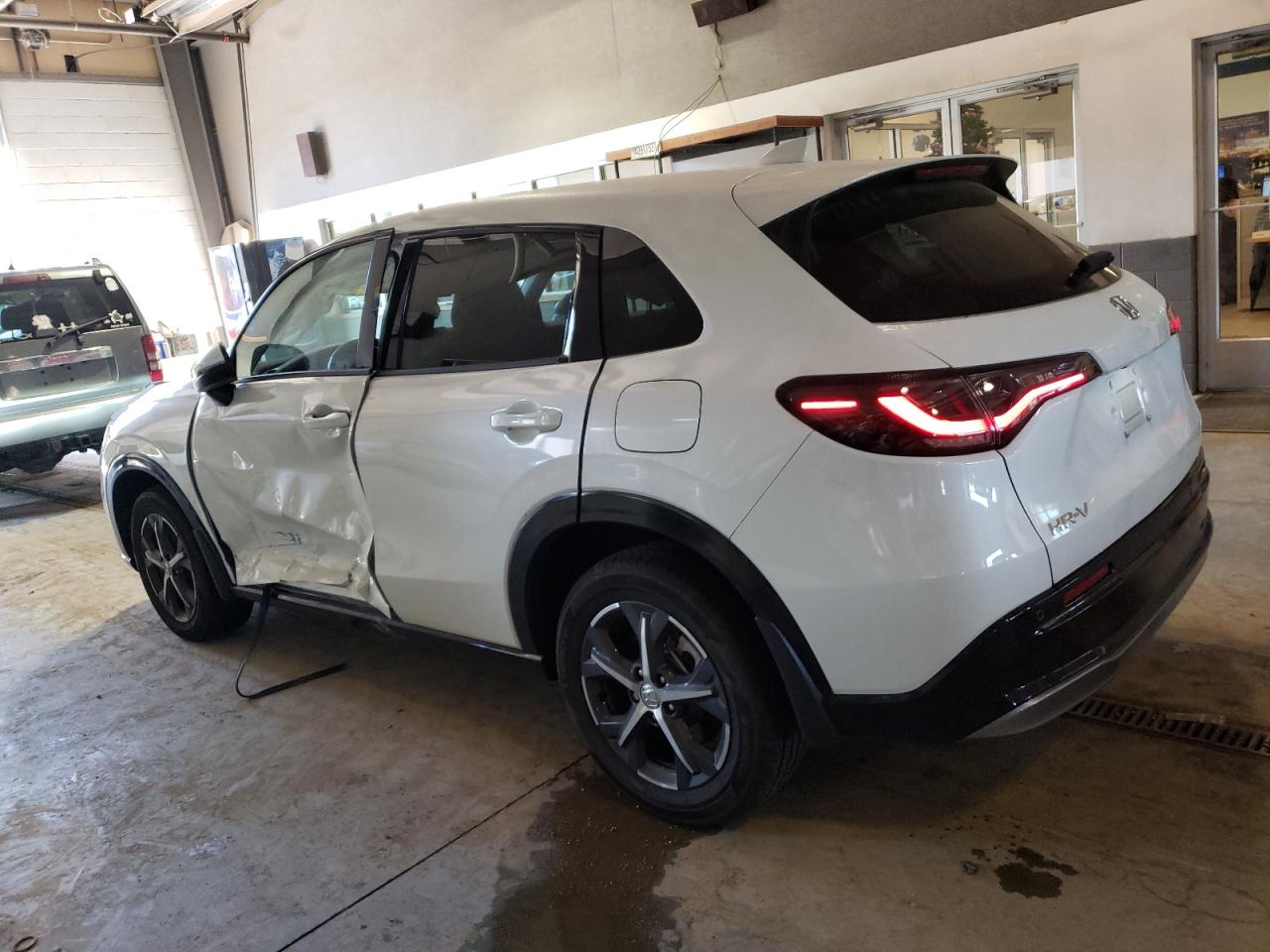 2023 HONDA HR-V EXL VIN:3CZRZ2H7XPM718084