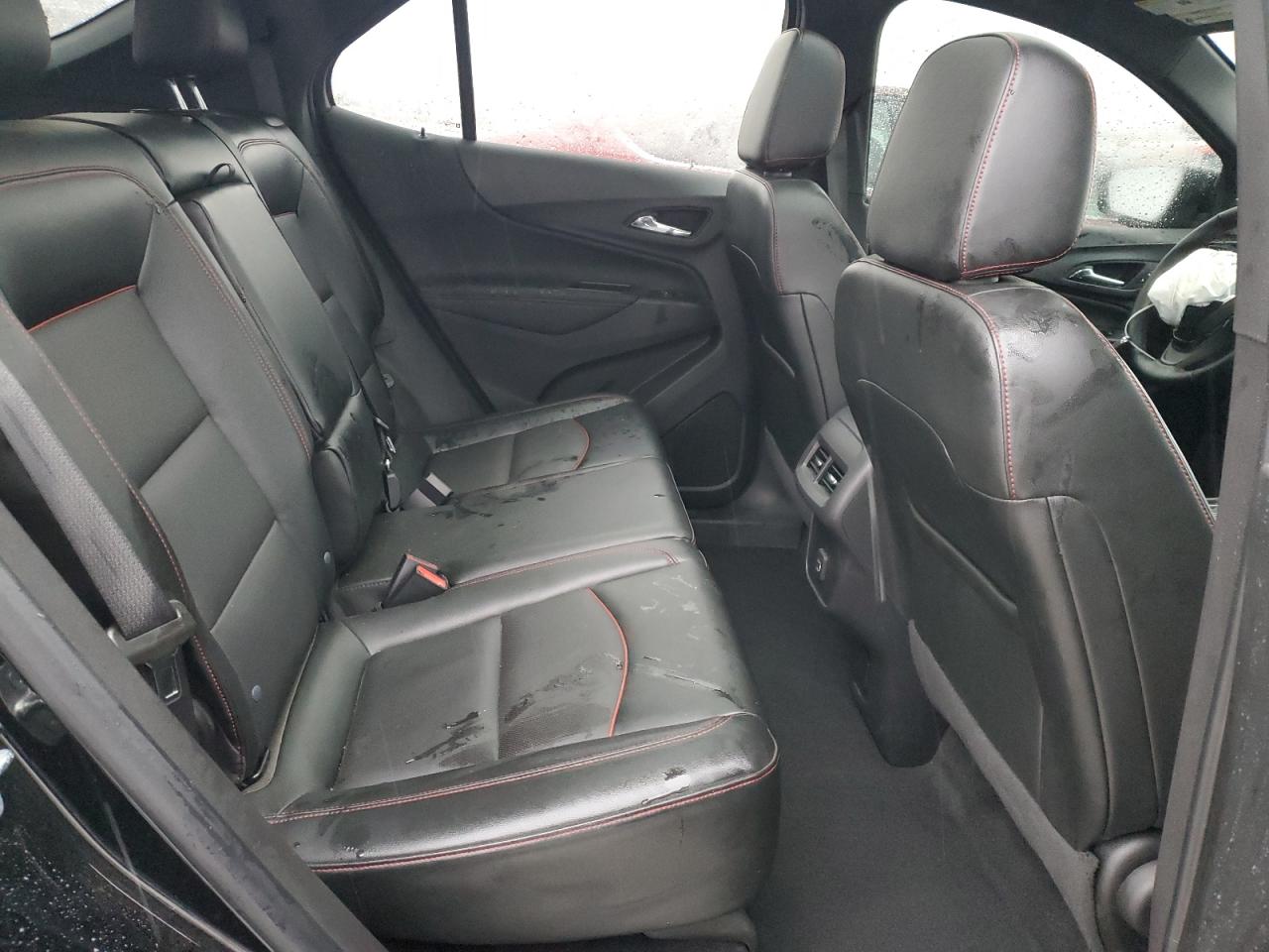 2023 CHEVROLET EQUINOX RS VIN:3GNAXMEG4PL137170