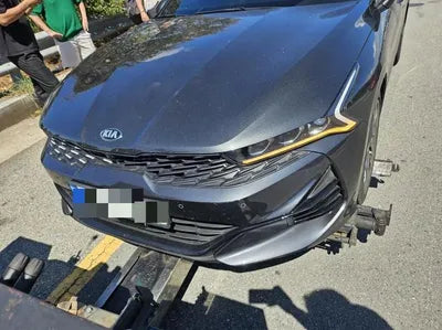 2021 Kia K5 VIN: