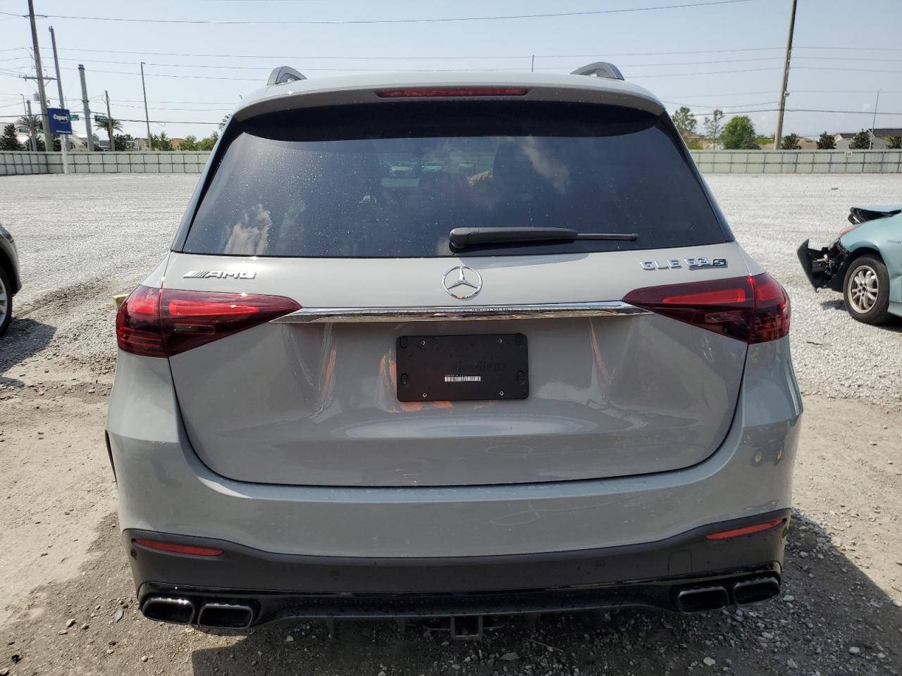 2024 MERCEDES-BENZ GLE 63 S 4MATIC AMG VIN:4JGFB8KB6RB100716