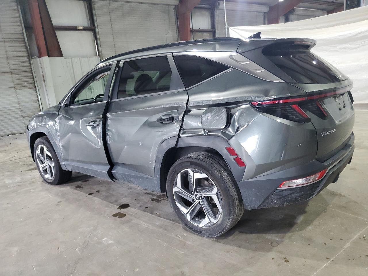 2022 HYUNDAI TUCSON SEL VIN:5NMJCCAE7NH034726