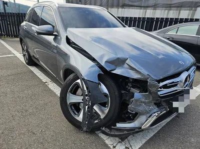 2017 Mercedes-Benz GLC 220 VIN: