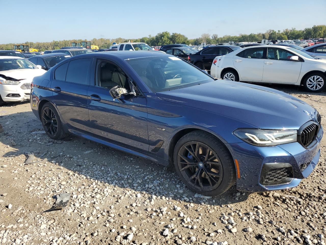 2022 BMW 530XE  VIN:WBA33AG03NCJ96373