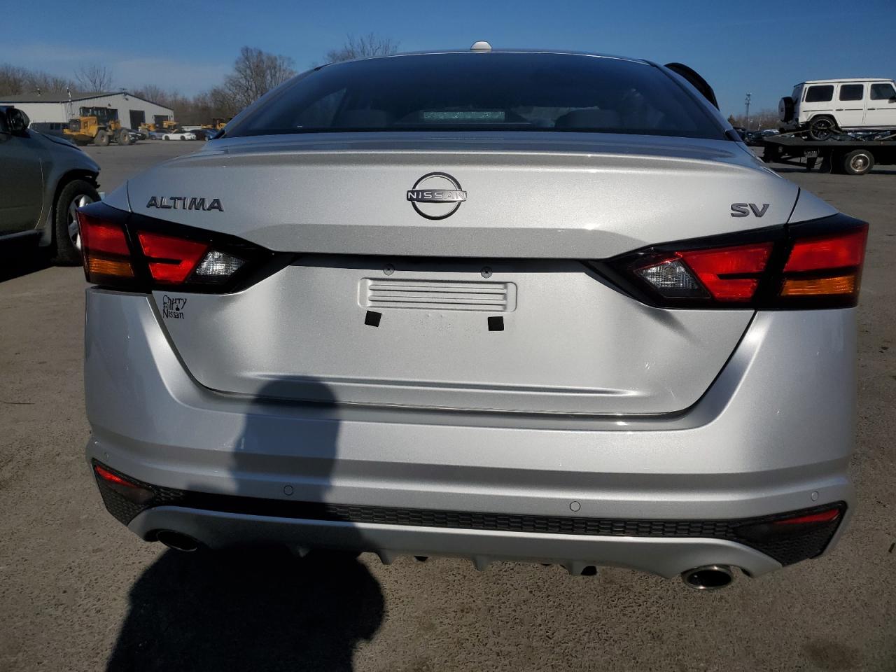 2024 NISSAN ALTIMA SV VIN:1N4BL4DV6RN410188
