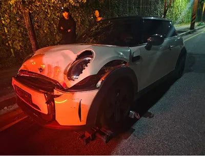 2022 MINI Cooper WMW41DH0XN2P74338 VIN:WMW41DH0XN2P74338