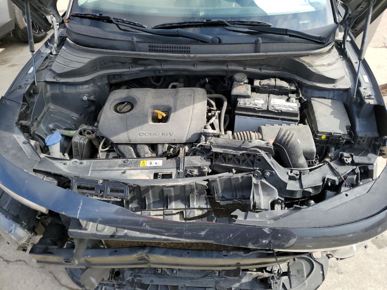 2022 KIA SOUL LX VIN:KNDJ23AU5N7826150