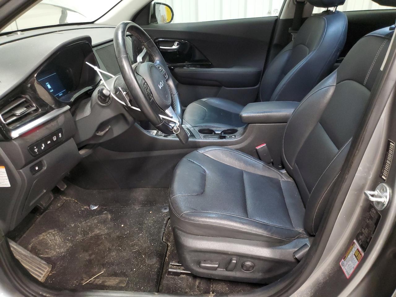 2022 KIA NIRO TOURING SPECIAL EDITION VIN:KNDCC3LC4N5546418