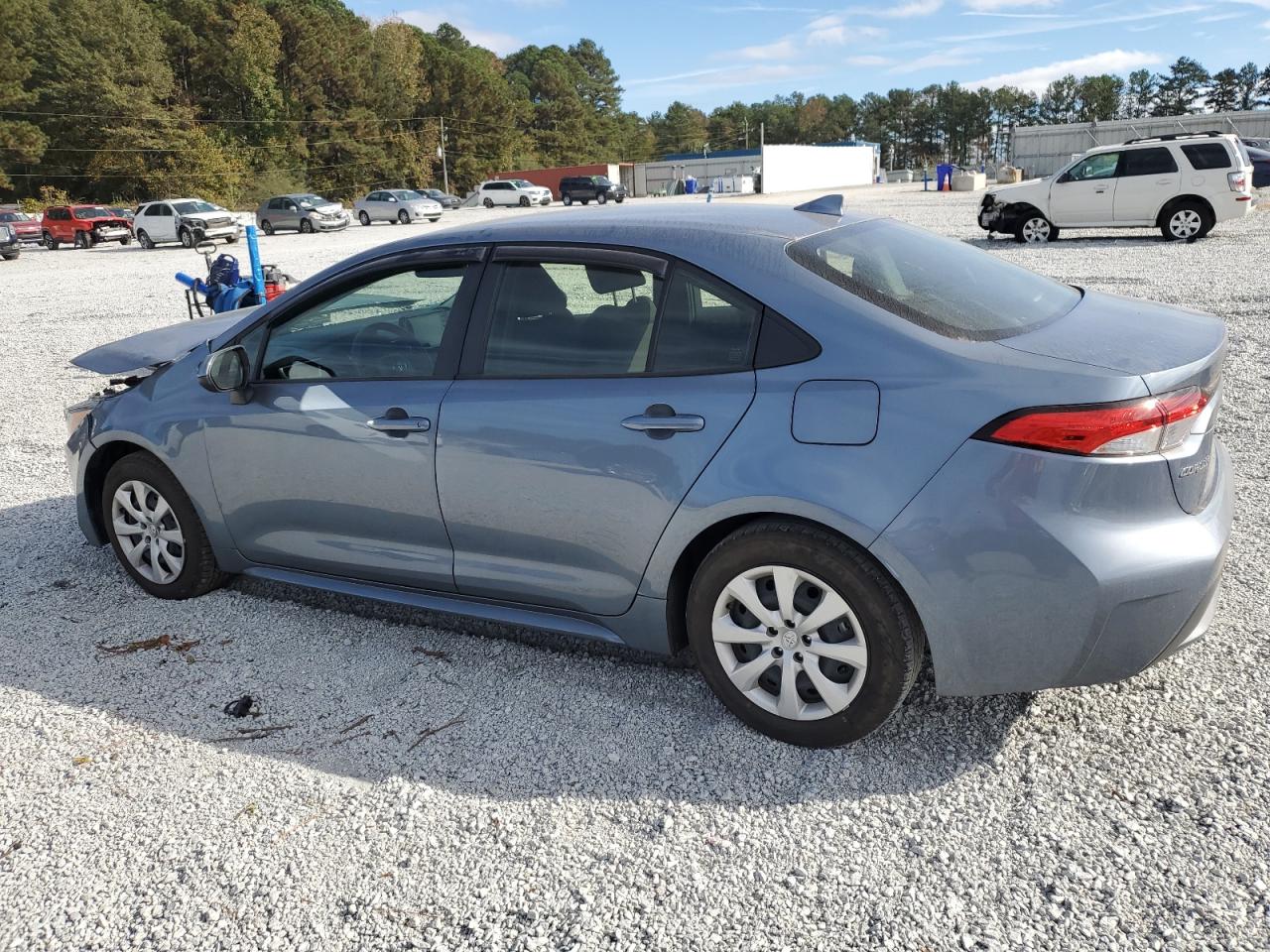2022 TOYOTA COROLLA LE VIN:JTDEPMAE4N3010670