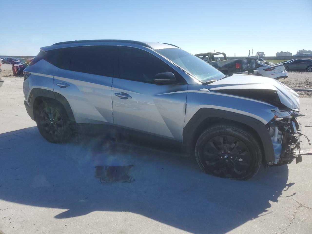 2023 HYUNDAI TUCSON N LINE VIN:KM8JFCAE9PU209489