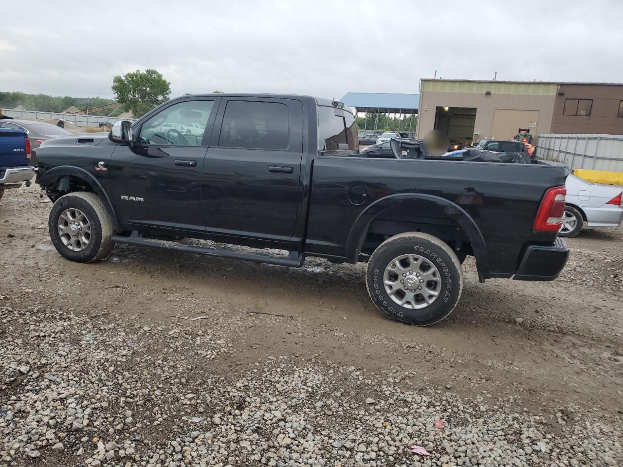 2022 RAM 2500 LARAMIE VIN:3C6UR5FLXNG411745