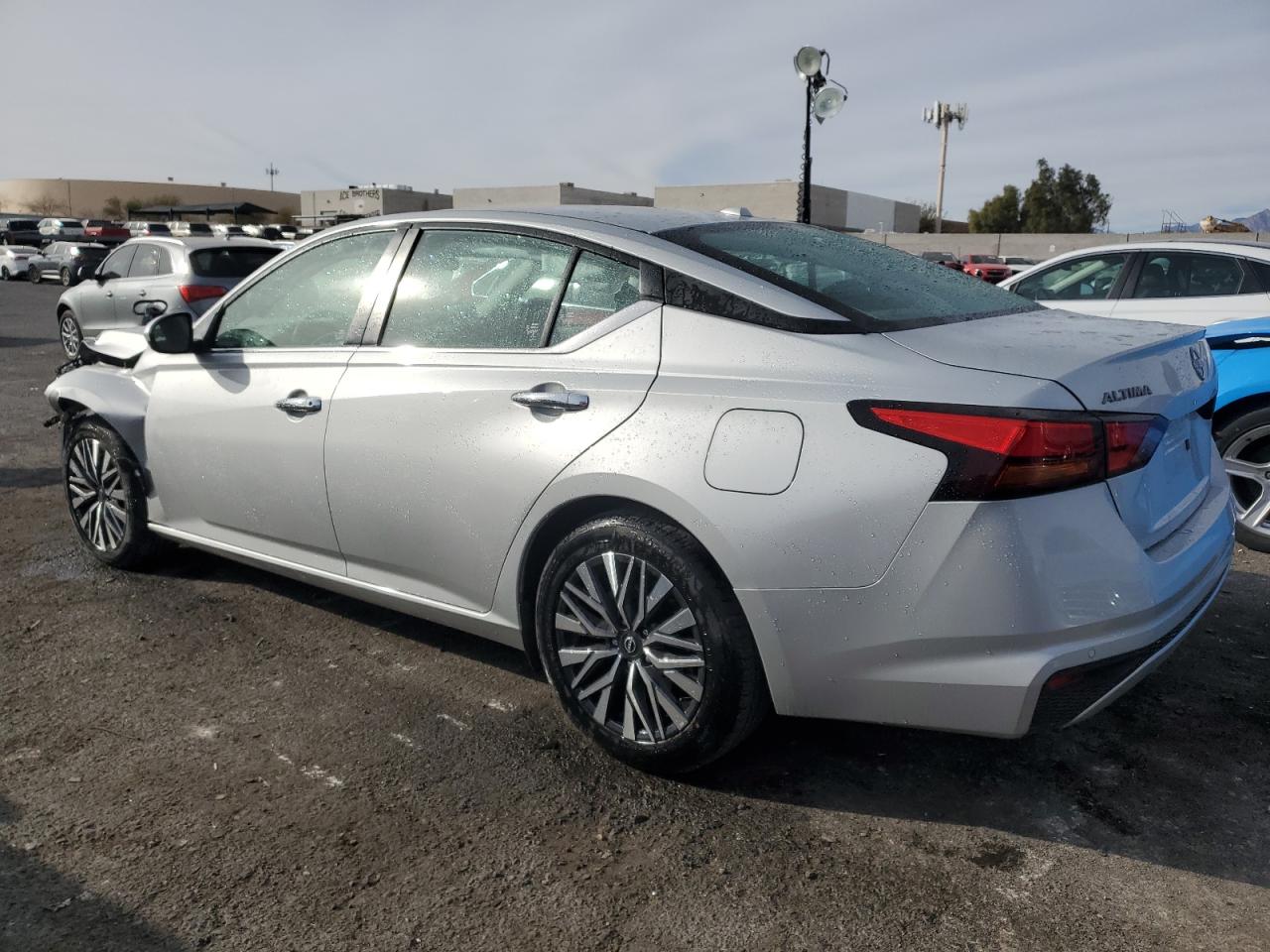 2023 NISSAN ALTIMA SV VIN:1N4BL4DV0PN330804
