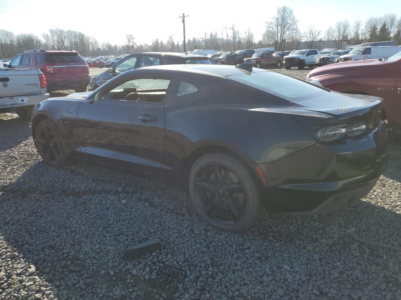 2022 CHEVROLET CAMARO LT1 VIN:1G1FE1R73N0133868