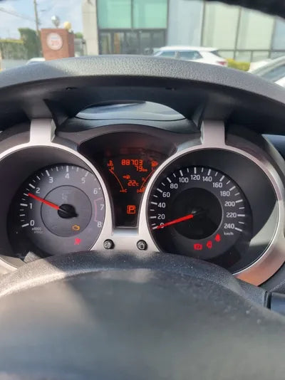 2014 Nissan Juke VIN: