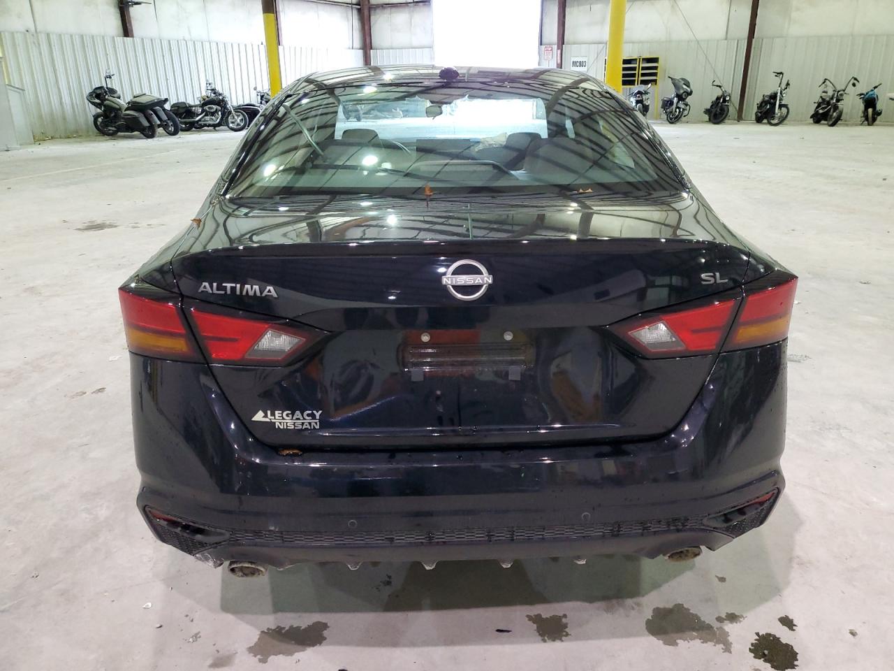 2024 NISSAN ALTIMA SL VIN:1N4BL4EV3RN414214