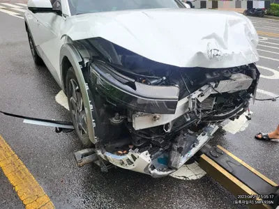 2021 Hyundai Ioniq VIN: