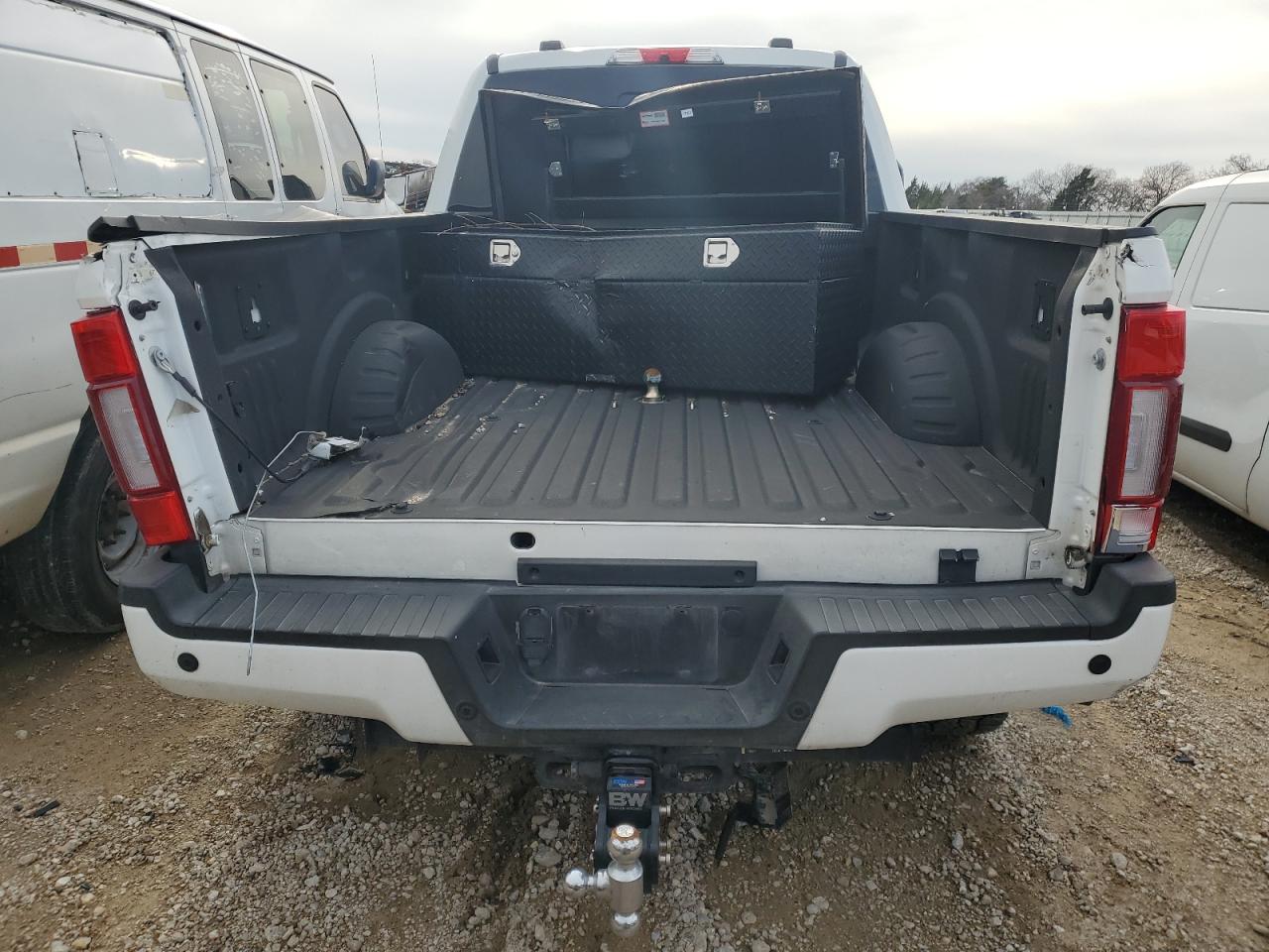 2022 FORD F250 SUPER DUTY VIN:1FT8W2BT0NEC24917