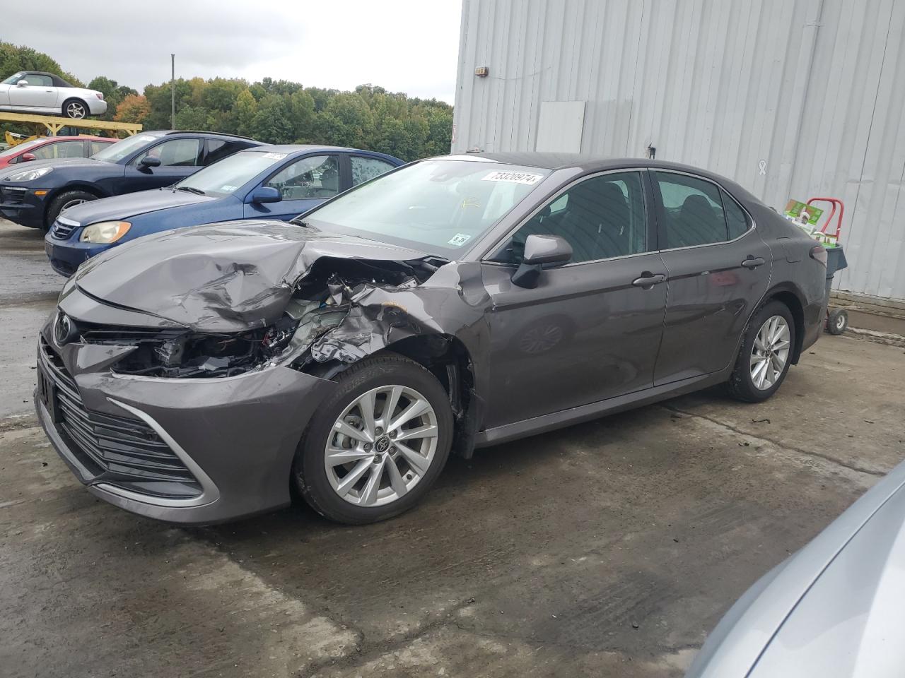 2023 TOYOTA CAMRY LE VIN:4T1C11AK5PU829273