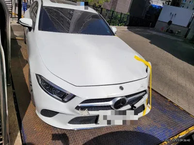 2019 Mercedes-Benz CLS 400 WDD2J2DB1KA043584 VIN:WDD2J2DB1KA043584