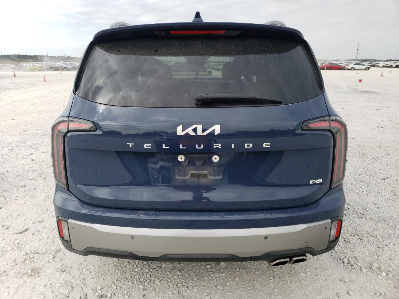 2023 KIA TELLURIDE SX VIN:5XYP5DGC9PG409643