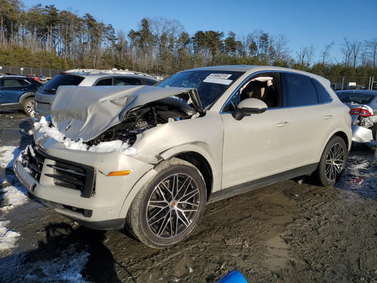 2024 PORSCHE CAYENNE  VIN:WP1AA2AY0RDA11327