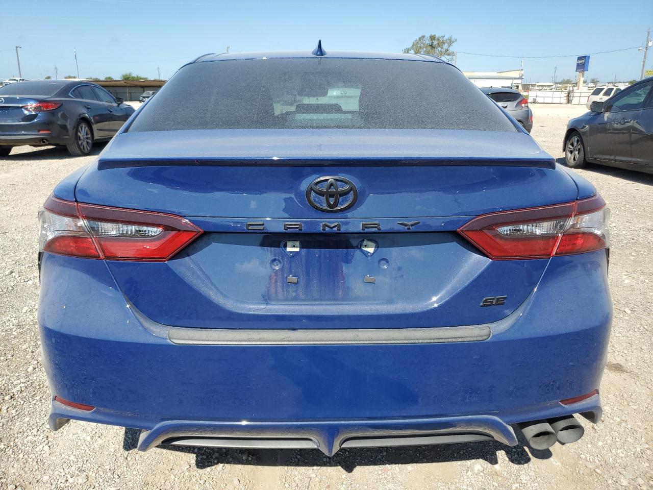 2024 TOYOTA CAMRY SE NIGHT SHADE VIN:4T1G11AK0RU226946