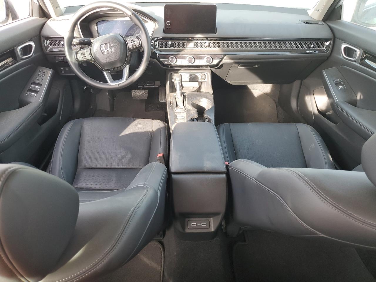 2023 HONDA CIVIC TOURING VIN:2HGFE1F98PH314929