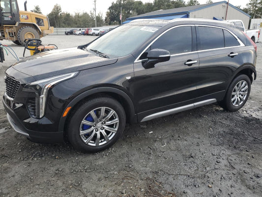 2023 CADILLAC XT4 PREMIUM LUXURY VIN:1GYFZDR44PF122956