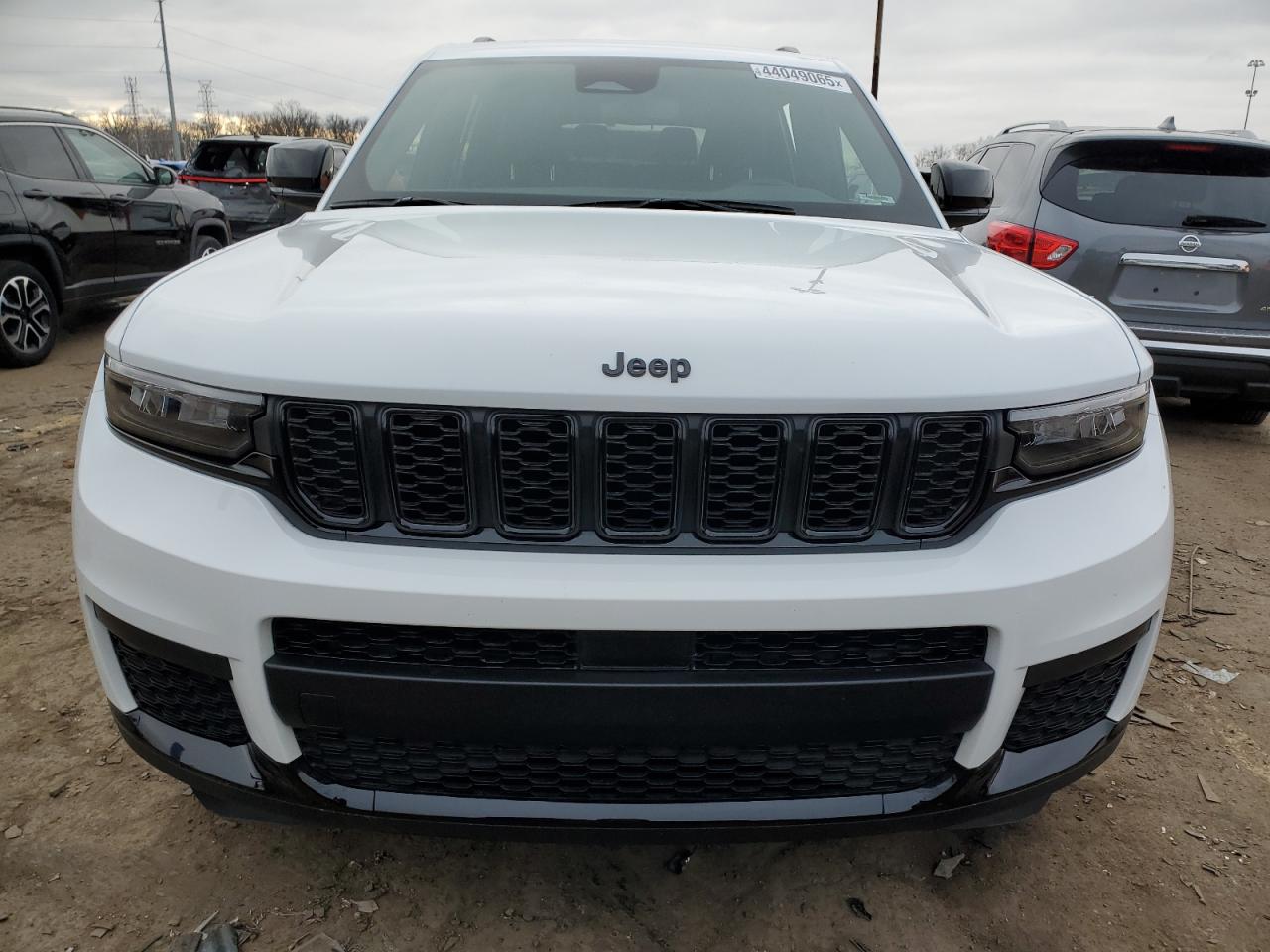 2023 JEEP GRAND CHEROKEE L LAREDO VIN:1C4RJKAG9P8799915