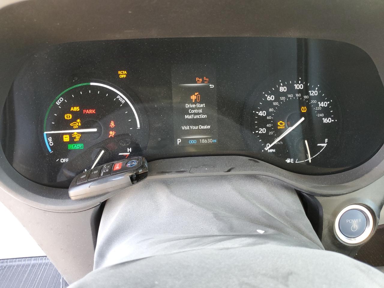 2024 TOYOTA SIENNA XLE VIN:5TDYRKEC3RS193861