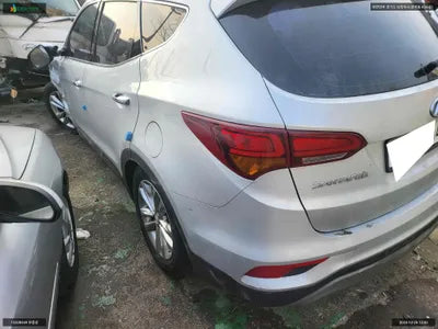 2018 Hyundai Santa FE KMHSW81UBJU862027 VIN:KMHSW81UBJU862027