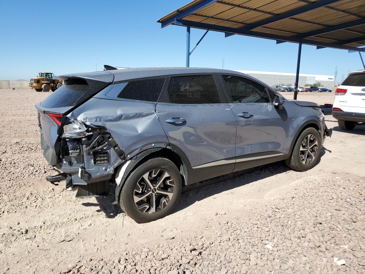 2023 KIA SPORTAGE EX VIN:5XYK33AF0PG106098