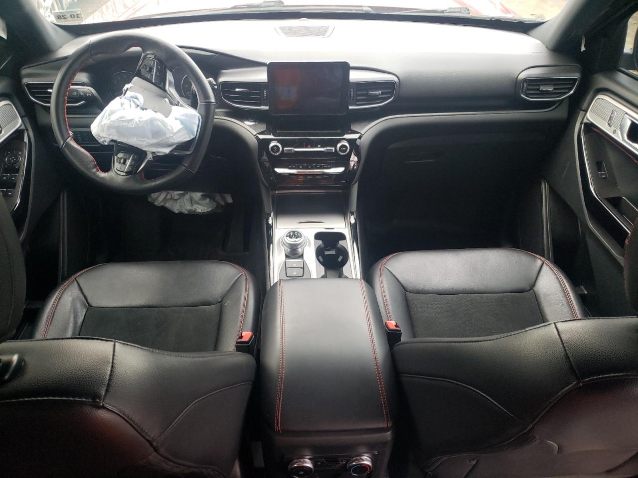 2022 FORD EXPLORER ST-LINE VIN:1FMSK8KH8NGC08979
